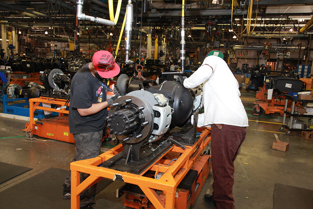 Body Builder Locations Detroit Custom Chassis